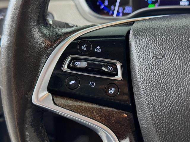 used 2015 Cadillac SRX car, priced at $13,995