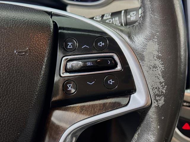 used 2015 Cadillac SRX car, priced at $13,995