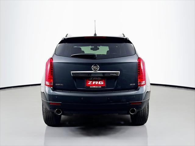 used 2015 Cadillac SRX car, priced at $13,995