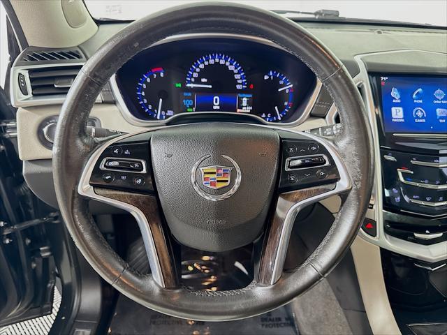 used 2015 Cadillac SRX car, priced at $13,995