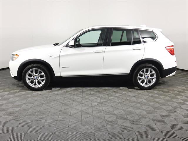 used 2013 BMW X3 car, priced at $13,995