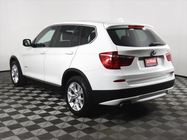 used 2013 BMW X3 car, priced at $13,995