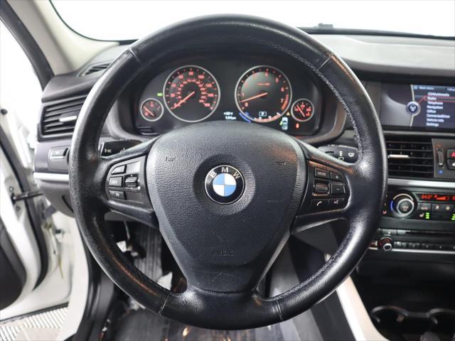 used 2013 BMW X3 car, priced at $13,995