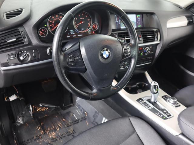 used 2013 BMW X3 car, priced at $13,995