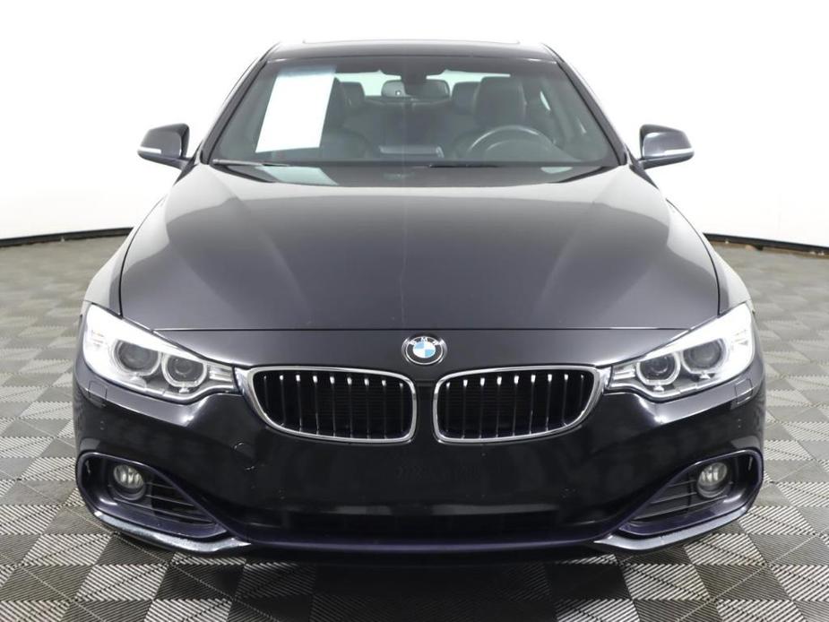 used 2015 BMW 435 car, priced at $21,995
