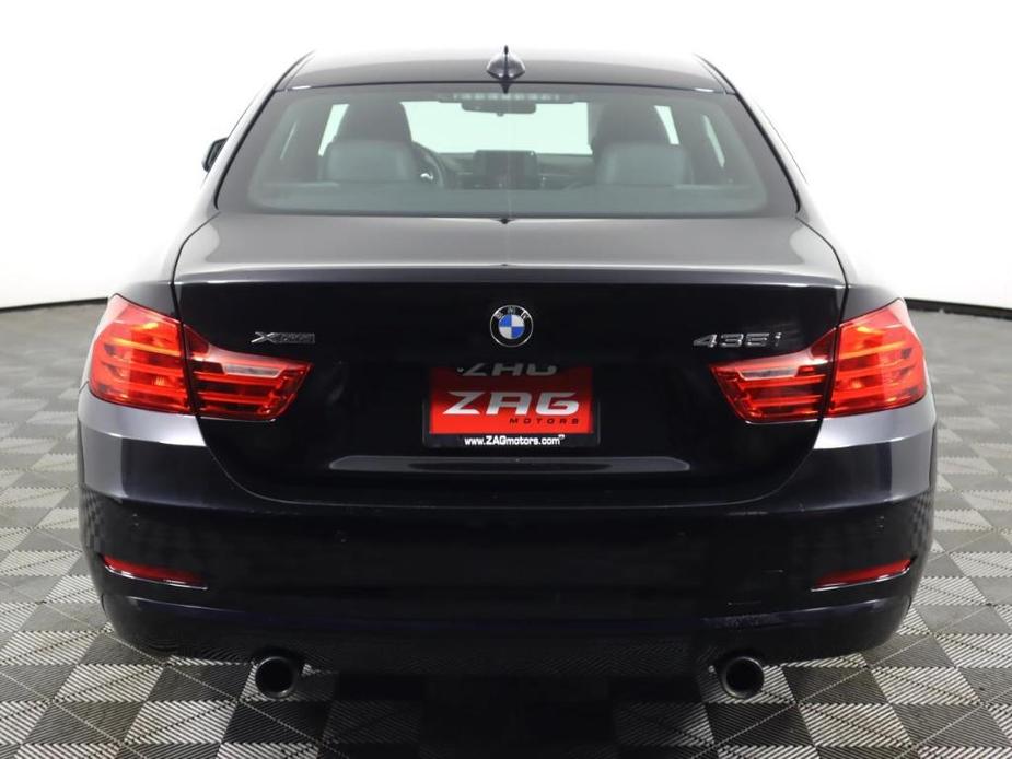 used 2015 BMW 435 car, priced at $21,995