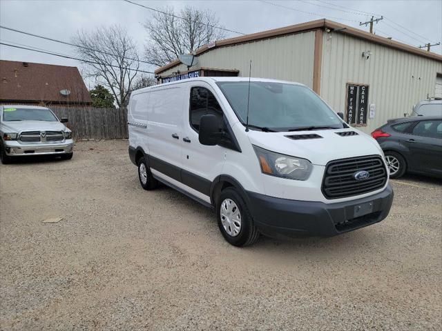 used 2016 Ford Transit-150 car, priced at $14,900