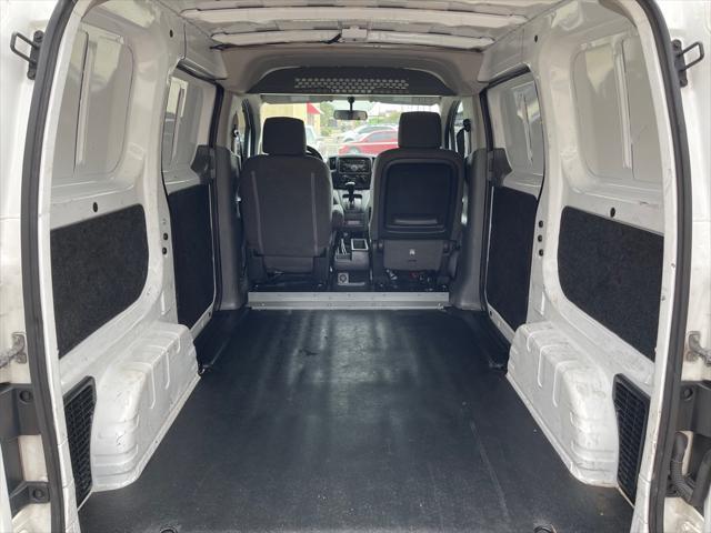 used 2015 Chevrolet City Express car, priced at $8,900
