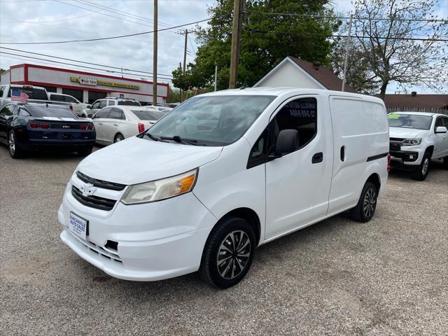 used 2015 Chevrolet City Express car, priced at $8,900