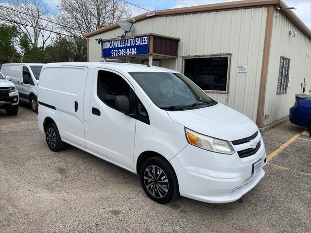 used 2015 Chevrolet City Express car, priced at $8,900