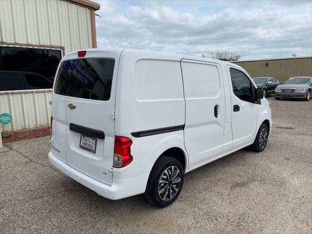 used 2015 Chevrolet City Express car, priced at $8,900