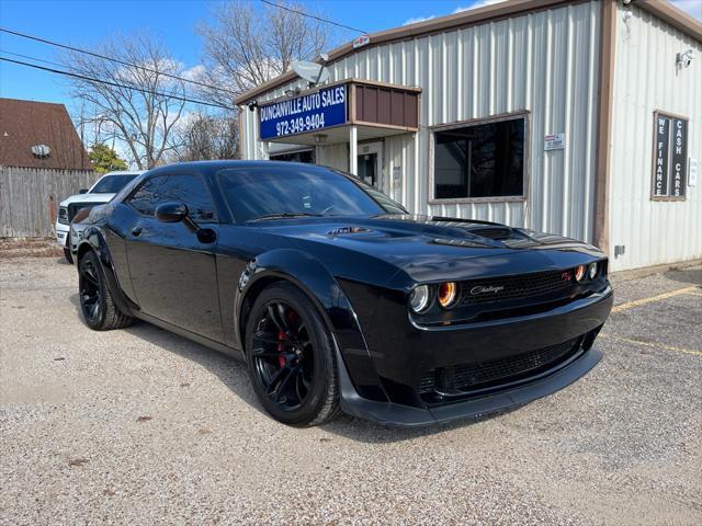 used 2020 Dodge Challenger car, priced at $35,000