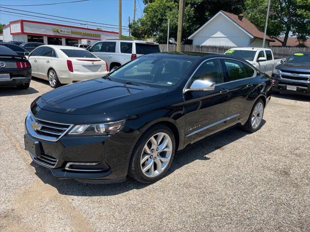 used 2019 Chevrolet Impala car, priced at $13,900