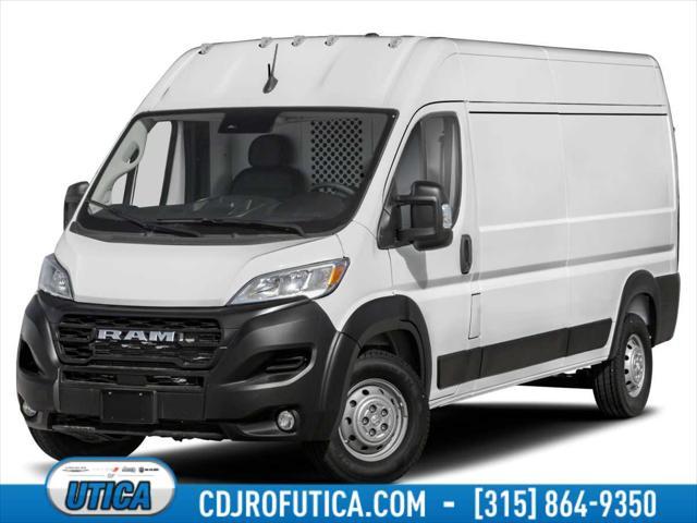 new 2025 Ram ProMaster 2500 car, priced at $48,972