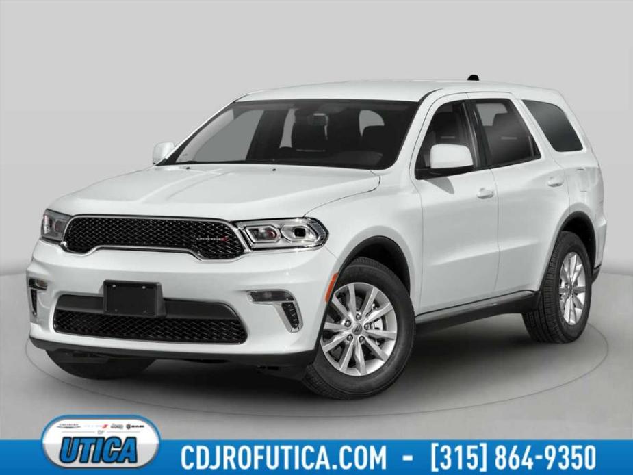 new 2024 Dodge Durango car, priced at $48,350