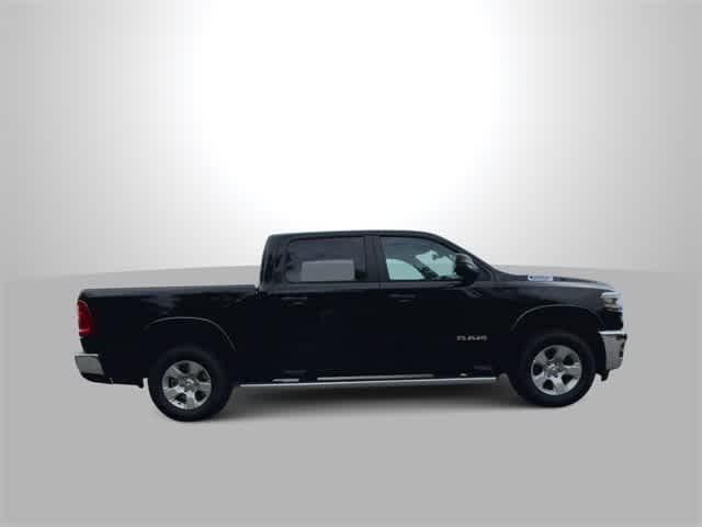 new 2025 Ram 1500 car, priced at $46,898