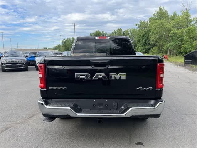 new 2025 Ram 1500 car, priced at $46,898