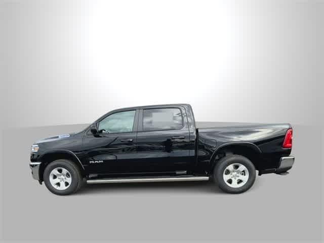 new 2025 Ram 1500 car, priced at $46,898