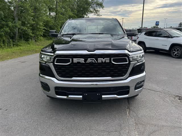 new 2025 Ram 1500 car, priced at $46,898