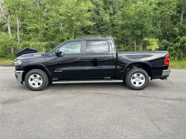 new 2025 Ram 1500 car, priced at $46,898