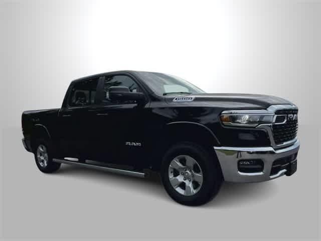 new 2025 Ram 1500 car, priced at $46,898