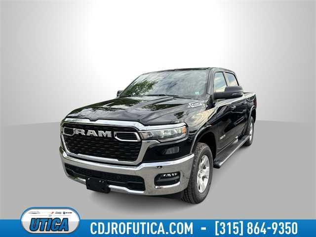 new 2025 Ram 1500 car, priced at $46,898