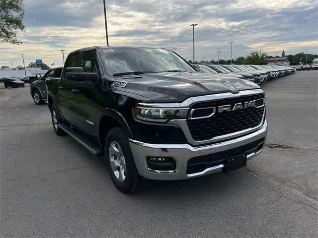 new 2025 Ram 1500 car, priced at $46,898