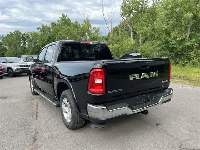 new 2025 Ram 1500 car, priced at $46,898