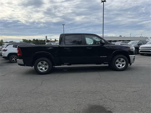 new 2025 Ram 1500 car, priced at $46,898