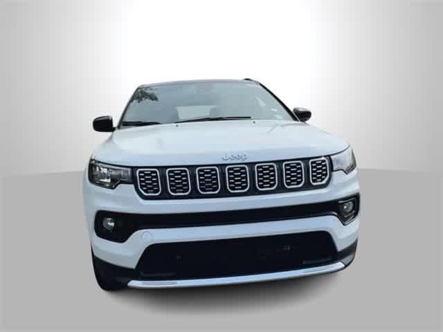 new 2024 Jeep Compass car, priced at $34,340