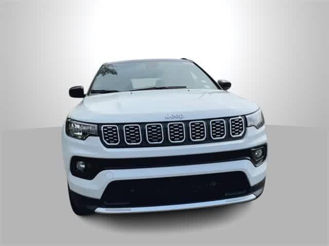 new 2024 Jeep Compass car, priced at $28,840