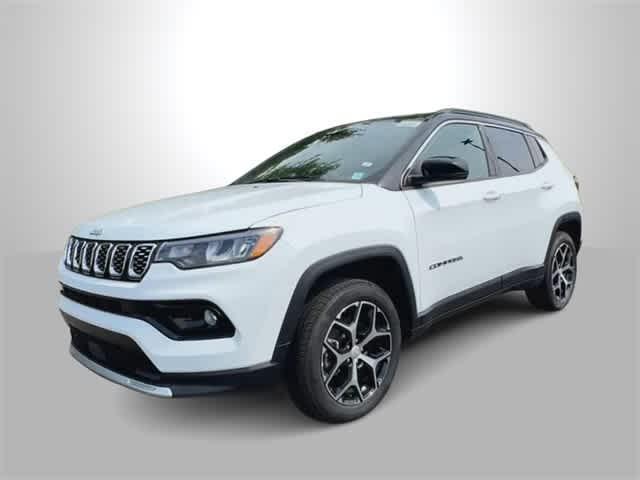 new 2024 Jeep Compass car, priced at $34,340