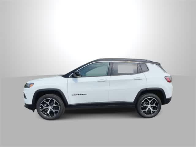 new 2024 Jeep Compass car, priced at $34,340