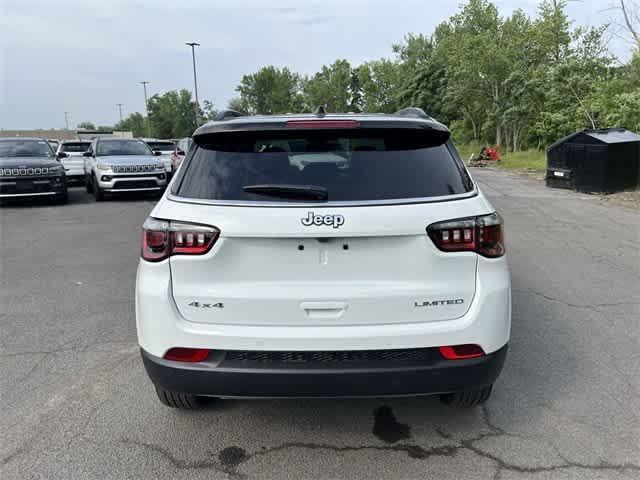 new 2024 Jeep Compass car, priced at $28,840