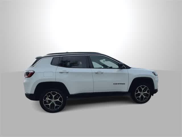 new 2024 Jeep Compass car, priced at $28,840