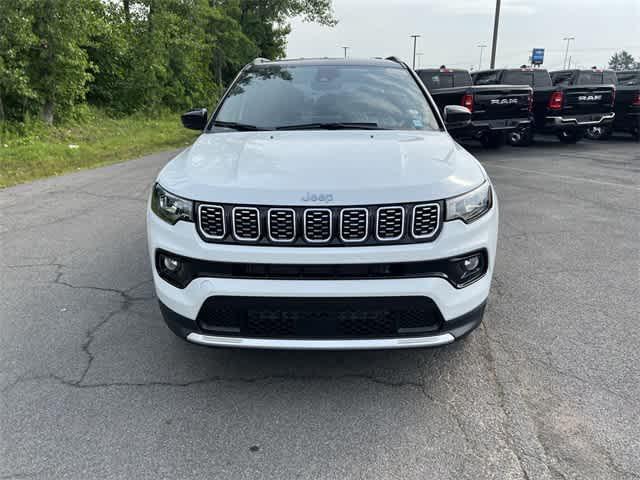 new 2024 Jeep Compass car, priced at $34,340