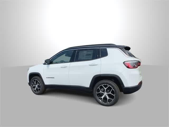 new 2024 Jeep Compass car, priced at $28,840