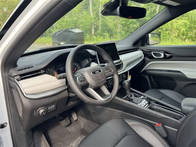 new 2024 Jeep Compass car, priced at $34,340