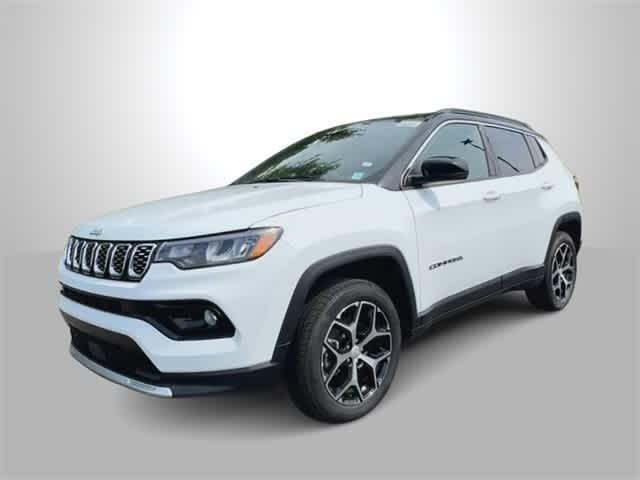 new 2024 Jeep Compass car, priced at $28,840