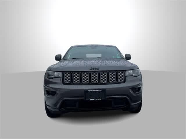 used 2017 Jeep Grand Cherokee car, priced at $18,861