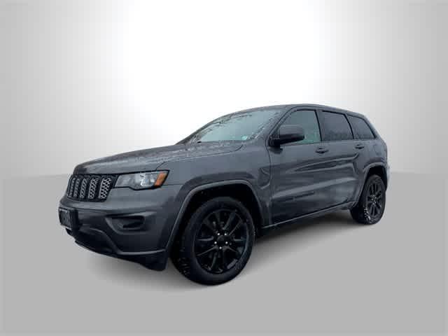 used 2017 Jeep Grand Cherokee car, priced at $18,861