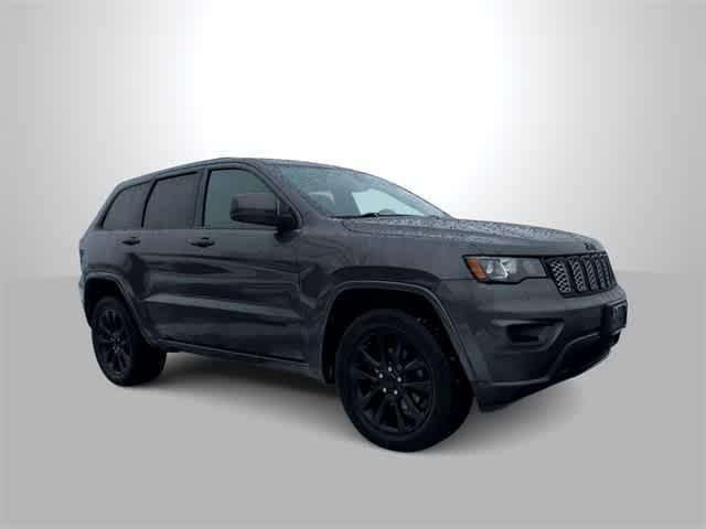 used 2017 Jeep Grand Cherokee car, priced at $18,861