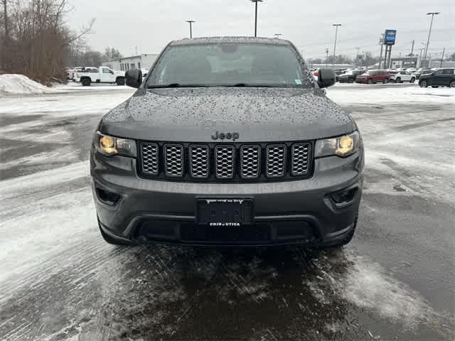 used 2017 Jeep Grand Cherokee car, priced at $18,861