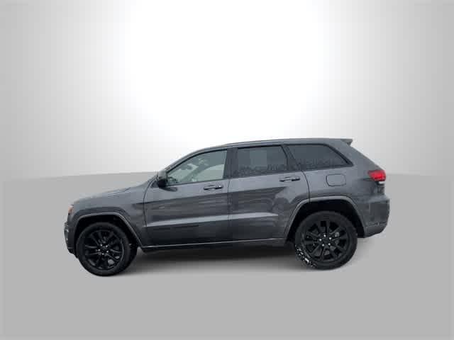 used 2017 Jeep Grand Cherokee car, priced at $18,861