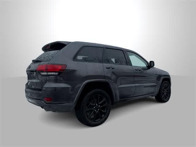 used 2017 Jeep Grand Cherokee car, priced at $18,861