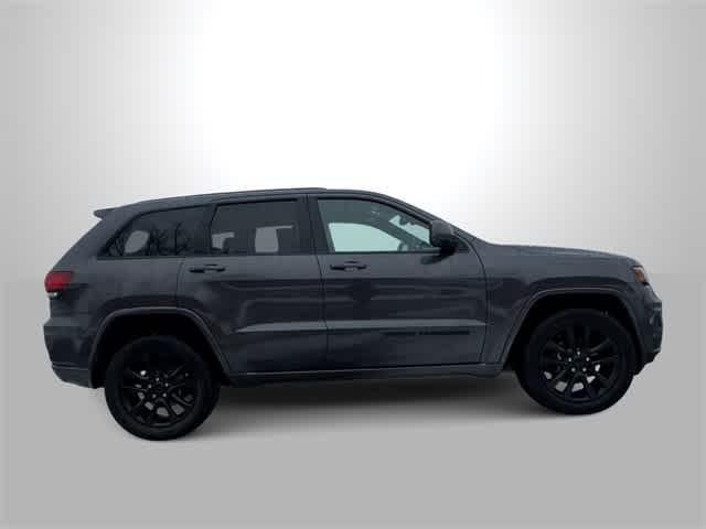 used 2017 Jeep Grand Cherokee car, priced at $18,861