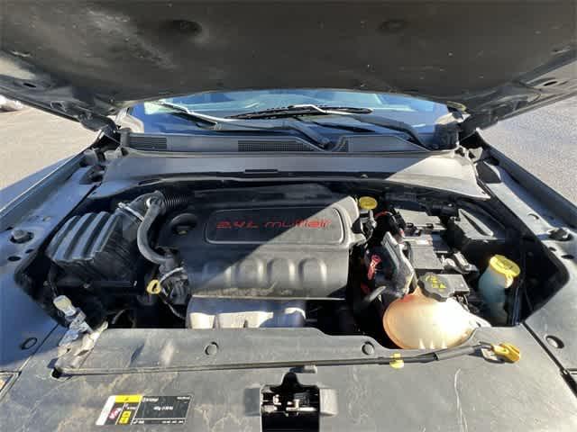 used 2018 Jeep Compass car, priced at $16,272
