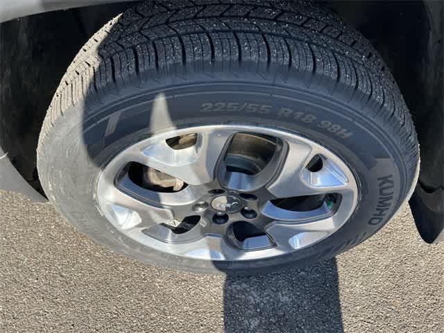 used 2018 Jeep Compass car, priced at $16,272