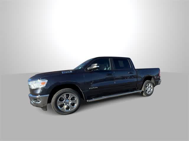 used 2021 Ram 1500 car, priced at $33,151