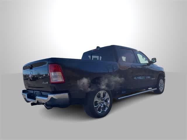 used 2021 Ram 1500 car, priced at $33,151